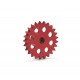 Spur Gear 25 teeth x 16 Ø ANGLEWINDER RED -STANDARD-