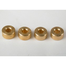 Bronze em latão 2x5mm. Para jante MSC-01 traseira