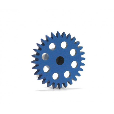 Cremalheira AW angular Crown Z28 x 16 Ø AZUL-PADRÃO-