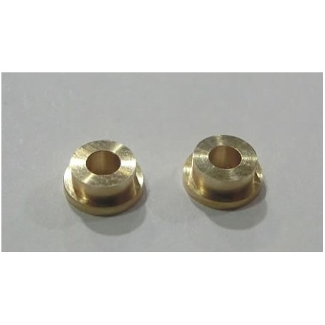 Bronçe uma pestana 4.75×2.38mm MUSTANG