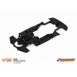 Chassis R para A7R GT3 Negro - Hard