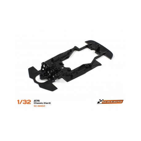 Chasis R para A7R GT3 Negro - Hard
