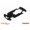 Chasis R para A7R GT3 Negro - Hard