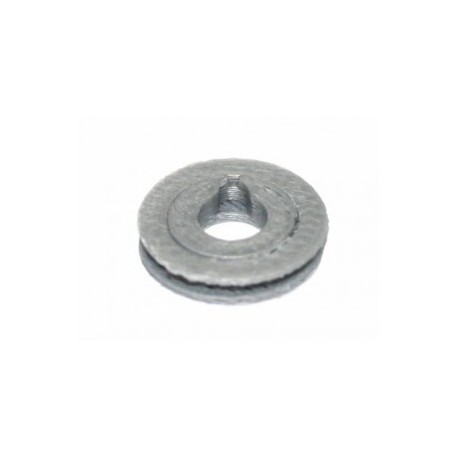 REAR 3D PULLEY 11 MM. FOR SCALEUTO CROWNS