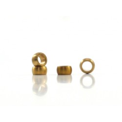Spherical bearings made of bronze axes 3/32 adaptable to all engine mounts RT