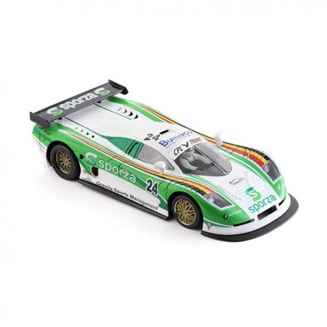 NSR 80AW MOSLER MT900 R EVO5 TRIA ZOLDER 24H 2008