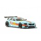 NSR 0103AW BMW Z4 GULF N52