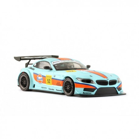 NSR 0103AW BMW Z4 GULF N52