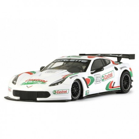 NSR 108AW CORVETTE C7R CASTROL 50