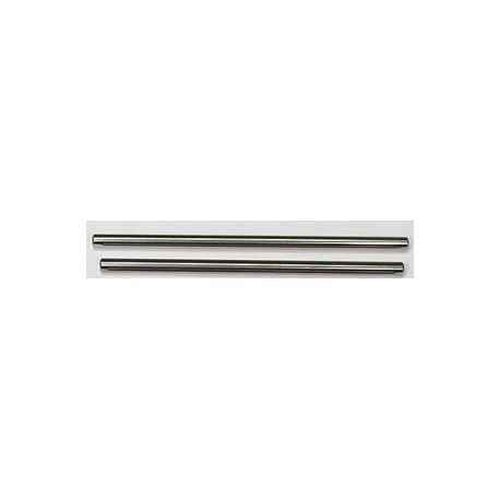 STAINLESS STEEL SHAFT. 2.38 X 47.5 MM. (3/32) X 2 PCS