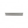 STAINLESS STEEL SHAFT. 2.38 X 47.5 MM. (3/32) X 2 PCS