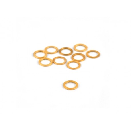BRONZE SPACERS 3/32 0.25 MM