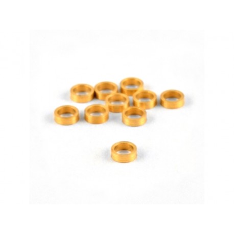 BRONZE SPACERS 3/32 1.0 MM