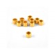 BRONZE SPACER 3/32 2.5 MM