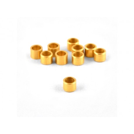 BRONZE SPACER 3/32 2.5 MM