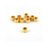 BRONZE SPACER 3/32 2.5 MM