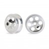 Aluminium Rear Wheels Air System 16 x 8mm axle Ø 3/32