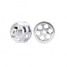 Ultimate Aluminum Rear Wheel Drilled Ø16x10mm AirSystem AirSystem