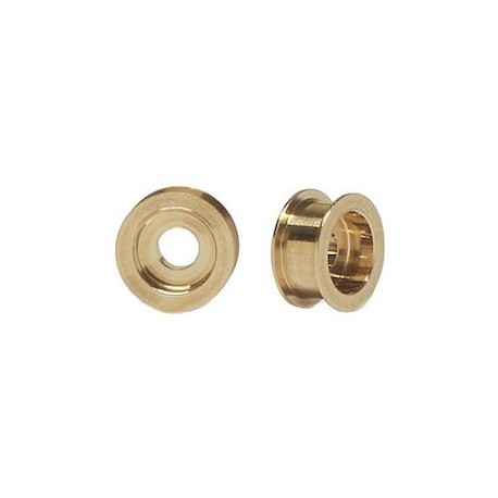 Universal Autolubricant & No friction bushings axle Ø 3/32"