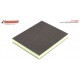 Espuma Abrasiva P1000 de 100x120mm.