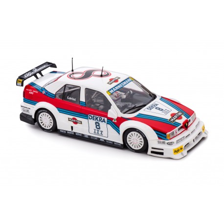 ALFA ROMEO 155 MARTINI N8 AVUS RING