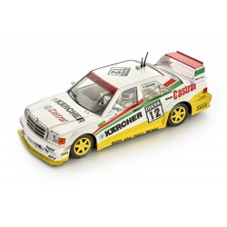 SLOT IT CA44B MERCEDES 190E N12 - ZOLDER DTM 1992