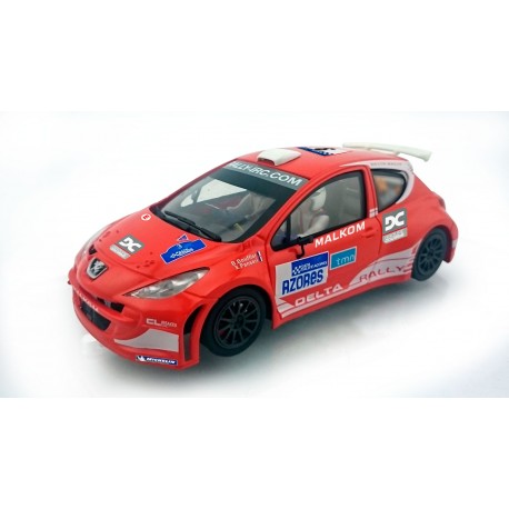 PEUGEOT 207 S2000 – B. BOUFFIER