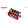 Motor SC-30 Outlaw Active Cooling System 35000 rpm, 0,41 Amp. 400 gr* cm, LONG-CAN Size: 32x20x15.3mm. Sealed Endbell