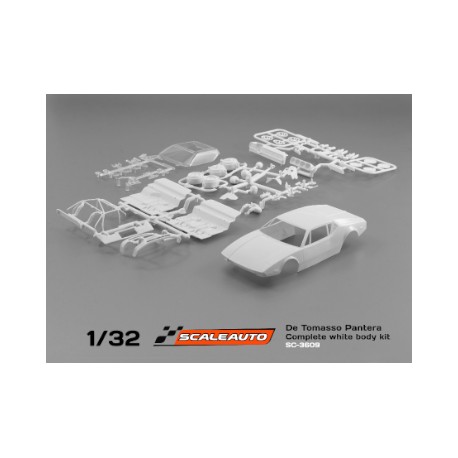 Carrocería DeTomaso Pantera Gr.3 SCALEAUTO