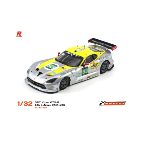 Dodge Viper SRT GTS-R 93