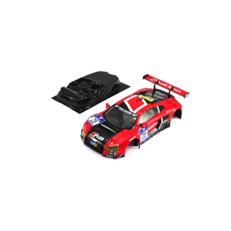 LMS GT3 Team WRT 29 Body + Lexan Interior