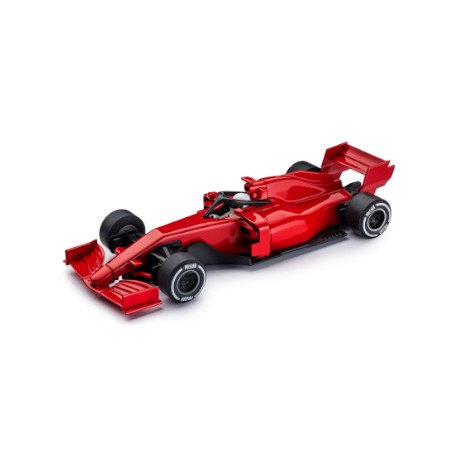 Monoposto Vermelho Moderno Genérico