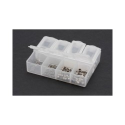 SCREW HOLDER BOX 8 COMPARTMENTS