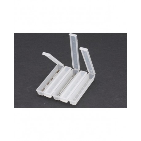 CAIXA PORTA EIXOS 54 MM