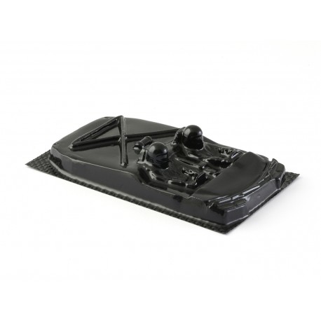 Renault Clio - Lexan Cockpit