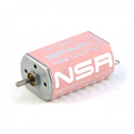 MOTOR SPANISH KING EVO 19.5K NO MAGNET 19500