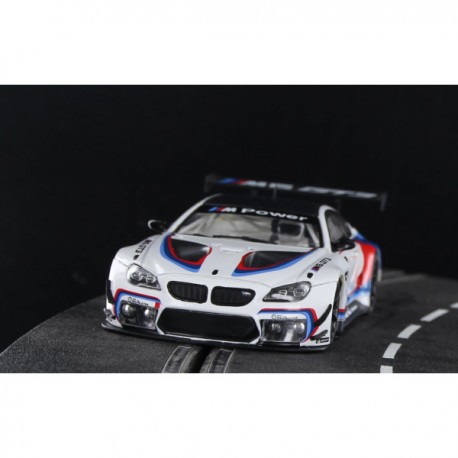 BMW M6 GT3 M Power Frankfurt Nº1