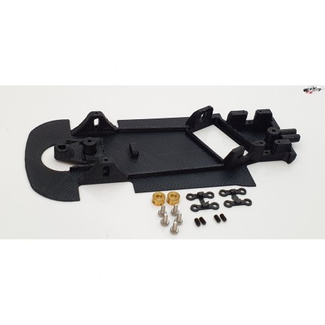 Ford GT 3D Chassis Evo - Anglewinder Ninco