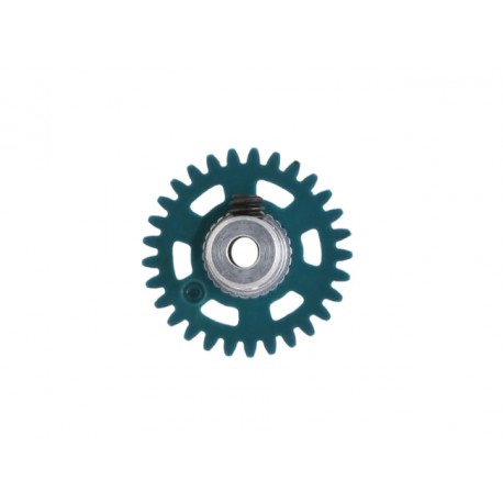 Coroa em plástico/alumínio super leve 29z 16mm