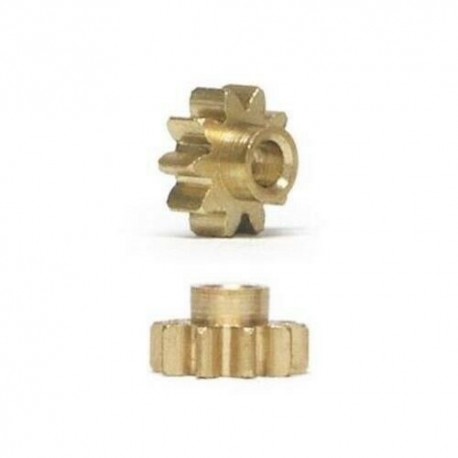 Pinhão inline 11d. 5.5mm, diâmetro 5,5mm ultra leve