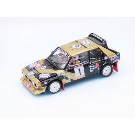 LANCIA DELTA S4 "ESSO" PRÍNCIPE DE ASTÚRIAS '86 Nº1
