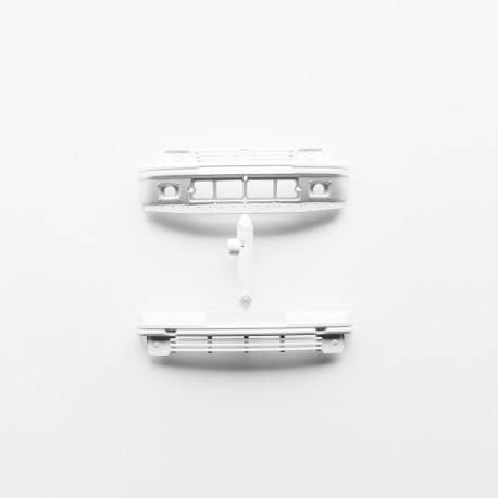 PARACHOQUES DIANTEIRO E TRASEIRO PEUGEOT 205 T16 EVO1