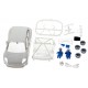 Carroceria Abarth S2000 en kit BRANCO NSR