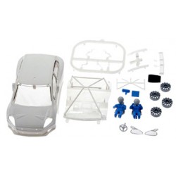 Carroceria Abarth S2000 en kit BRANCO NSR