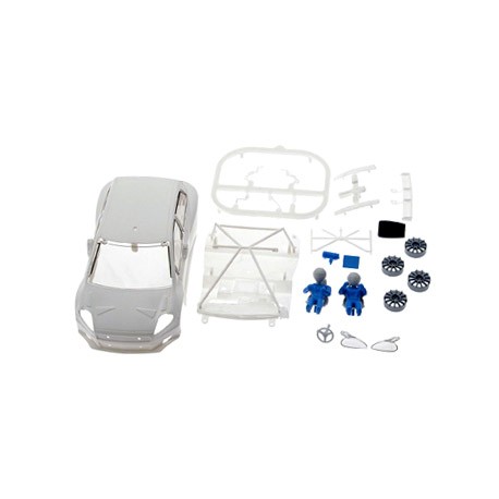 Carroceria Abarth S2000 en kit BRANCO NSR