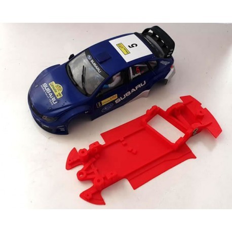 Chassi Avan compatível com Subaru Block AW