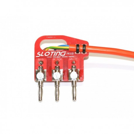 Conetor aberto para comandos