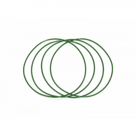 Correia de transmissão 56mm Verde