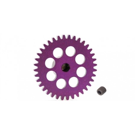 Coroa 19mm Z36 Sidewinder Lilás