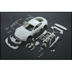 AM DBR9 Kit Carrocería Branco BLACKARROW